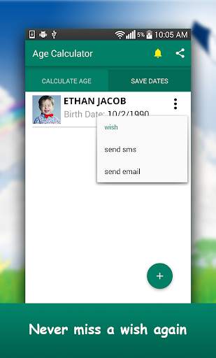 Age Calculator screenshot 5