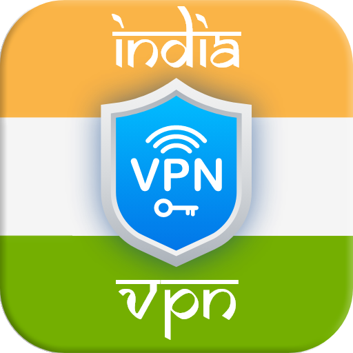 VPN India - get Indian VPN icon