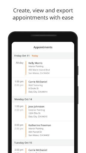 Pro Referral screenshot 6