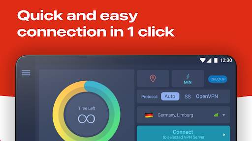 VPN China - get Chinese IP screenshot 7