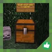 Soul Snatchers: Horror Mini-game. Map for MCPE 20b.0