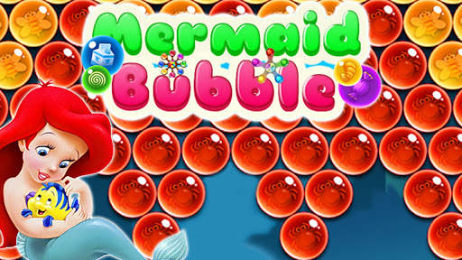 Mermaid  Bubble screenshot 1
