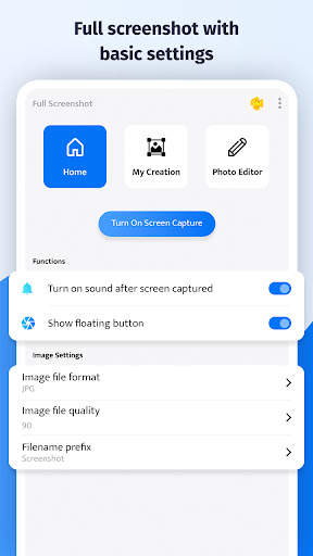 Long: Full Screenshot Capture скриншот 2