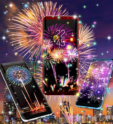 Happy year eve wallpapers screenshot 6