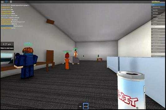 Strategy for ROBLOX 3D screenshot 1