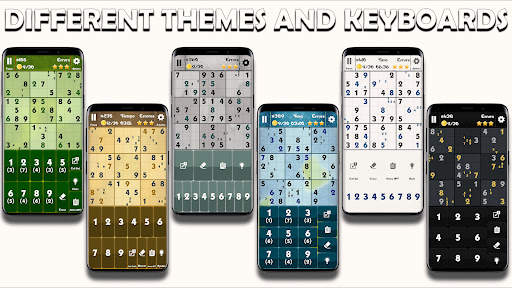 Sudoku Master - Classic puzzle screenshot 1
