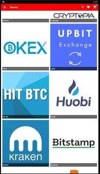 Crypto All Exchanges screenshot 3