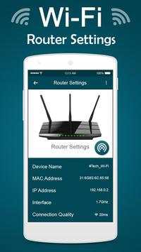 All WiFi Router Settings screenshot 2