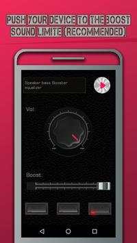 Bass Booster & Music Equalizer Pro 2018 7 تصوير الشاشة
