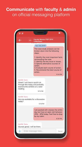 CollPoll screenshot 3