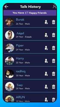 Live Talk - Private Video Chat screenshot 10
