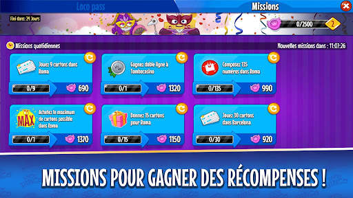 Loto Bingo Slots. Bingo Live screenshot 6