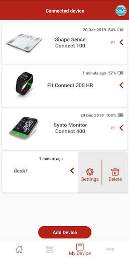Soehnle Connect screenshot 6