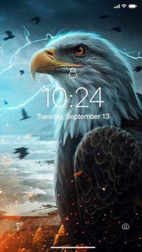 Eagle Wallpaper screenshot 1