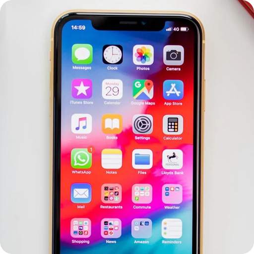 iOs14 Launcher, Xs Max launcher & Control Center 1.0.1