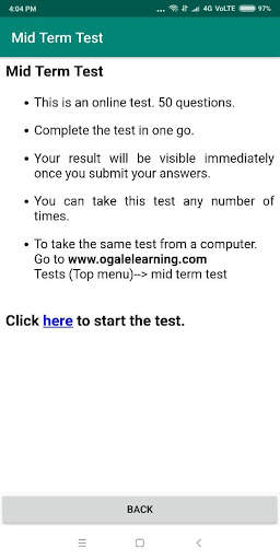 6 Homi Bhabha Test Series screenshot 3