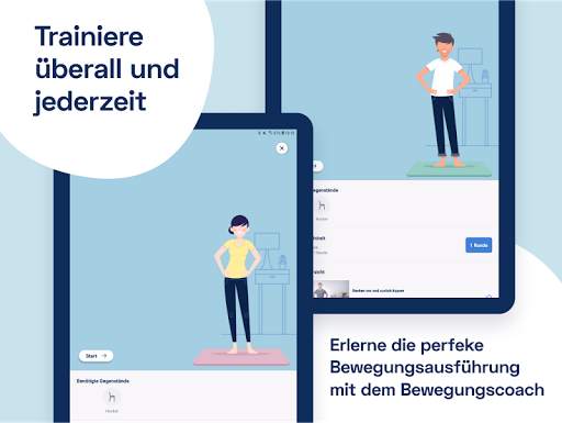 Kaia - Rückenschmerzen zu Hause behandeln screenshot 12