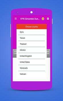 VPN SIMONTOK screenshot 4