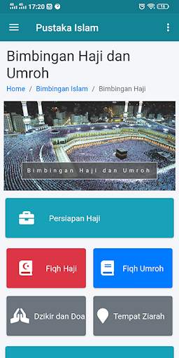 Pustaka Islam screenshot 6