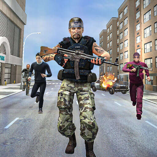Crime Mafia City Auto Theft 1.0