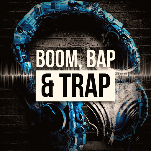 Boom Bap Trap - Smart composer pack for Soundcamp आइकन