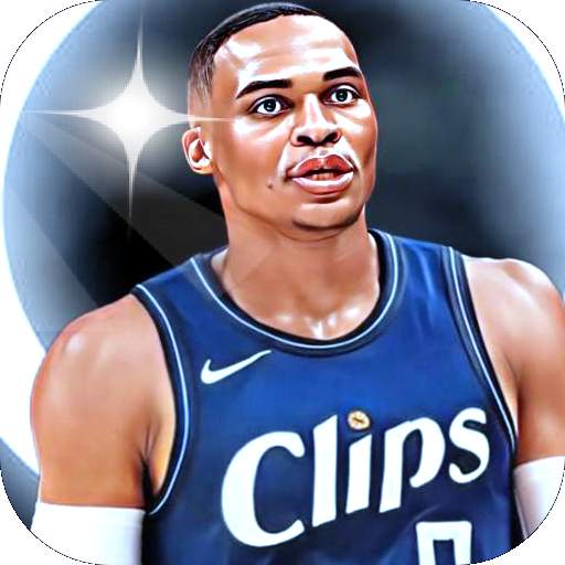 Russell Westbrook Keyboard NBA 1.0