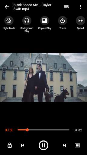 Music Player: MP3 Player, Video Player All Format screenshot 5