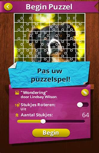 Legpuzzel Jigsaw Puzzle Puzzel screenshot 6