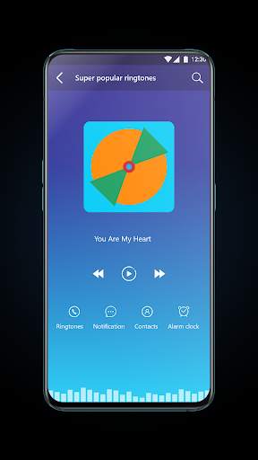 نغمات ل OPPO Reno و OPPO Real me و OPPO K3 2 تصوير الشاشة