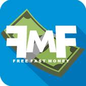 Ganar Dinero y Gift Cards Gratis - Free Fast Money 4.7