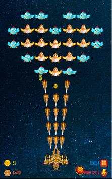 Chicken Invaders screenshot 3