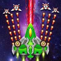 Galaxy Attack Survival Games logo