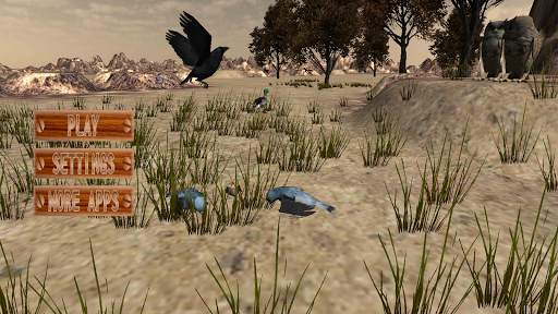 Birds Hunter 2019 screenshot 1