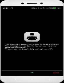 voice automation screenshot 2