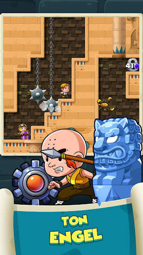 Diamond Quest 2: Kayıp Tapınak screenshot 6