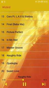 Wizkid screenshot 8