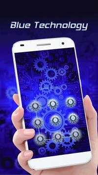 Blue Tech CM Security AppLock screenshot 1