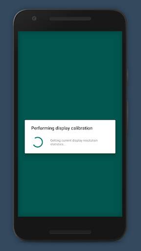 Display Screen Calibration screenshot 2