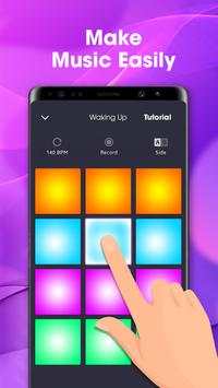 Drum Pad Machine screenshot 1