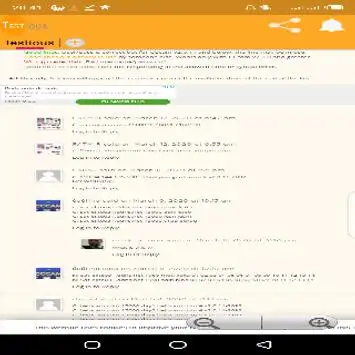 testious screenshot 3