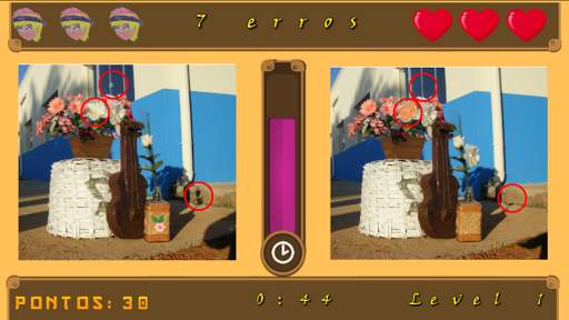 Game Art - EE Rui Barbosa screenshot 6