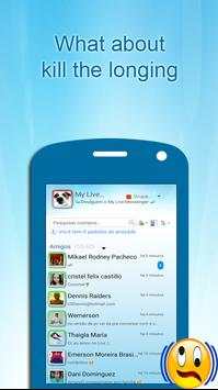 My Live Messenger screenshot 1