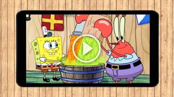 Spongebob Video Collection screenshot 1