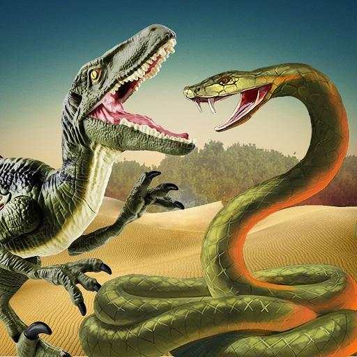 Angry Anaconda vs Dinosaur Simulator 2019 1.0