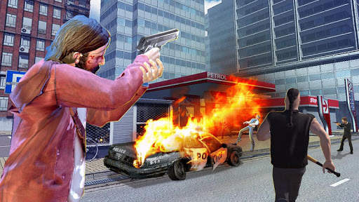 Indian Chor Police Game screenshot 3