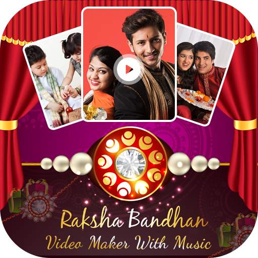 Rakshabandhan Video Maker - Rakhi Video Maker 2020 1.0.7