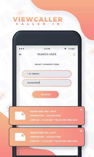 View Caller - Caller ID screenshot 4