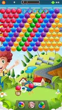 Birds Bubble shooter screenshot 4