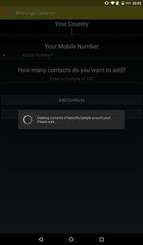 Real WhatApp Numbers For Free screenshot 7