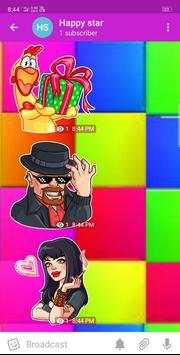 Messenger for chatting screenshot 2